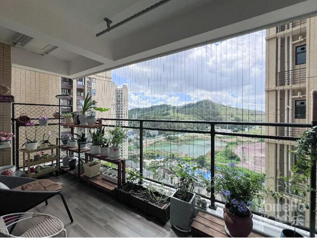 126 平現(xiàn)代風(fēng)四居室爆改:裝下所有熱愛,悅己才是王道